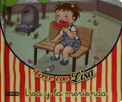 Lisa y la merienda