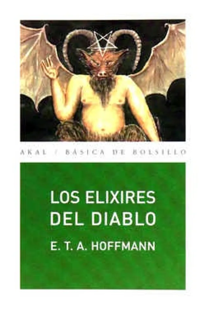 Los elixires del diablo