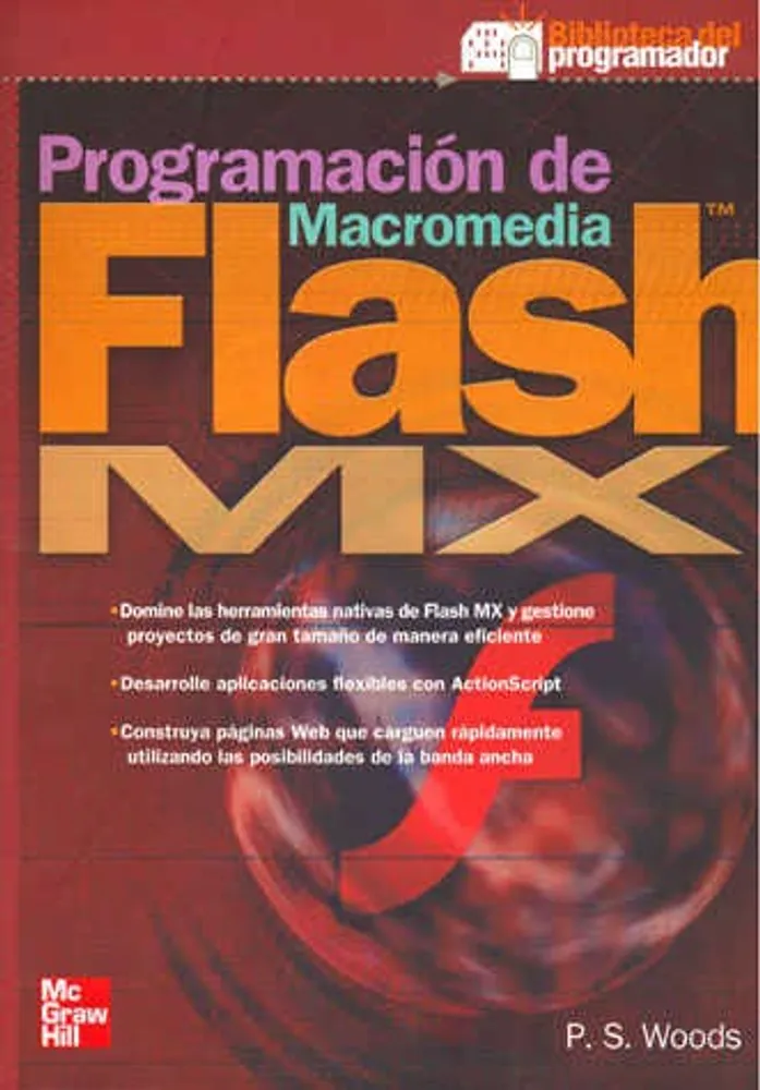 PROGRAMACION DE MACROMEDIA FLASH MX