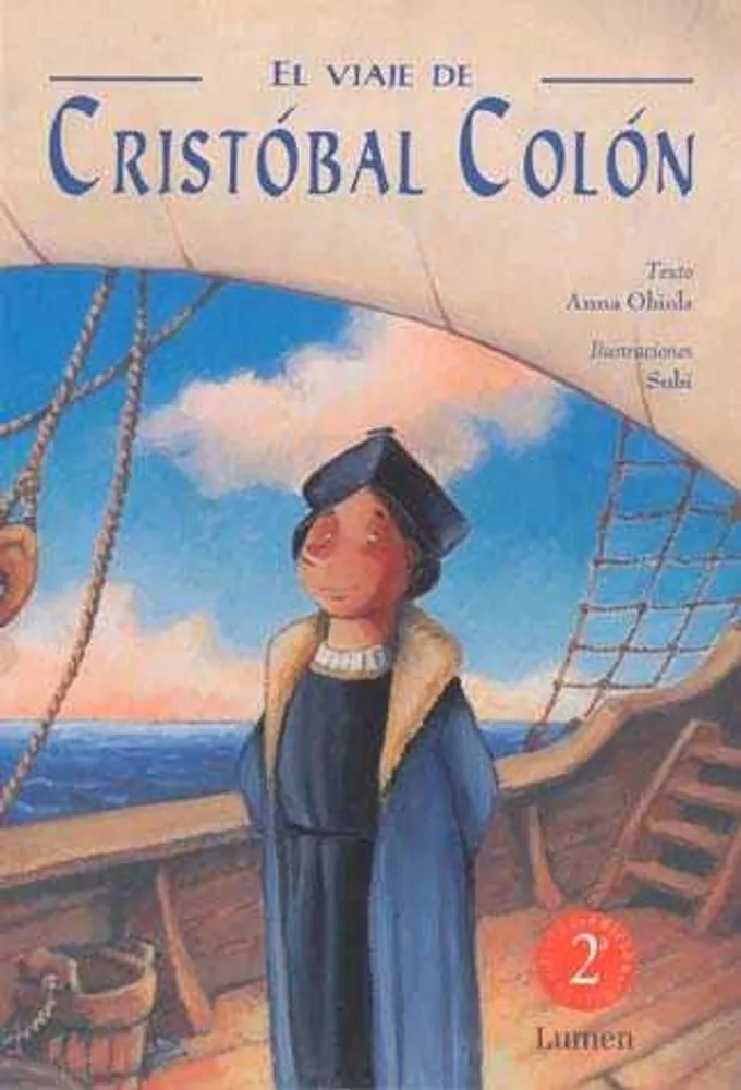 EL VIAJE DE CRISTOBAL COLON