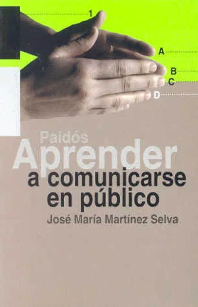 Aprender a comunicarse en público