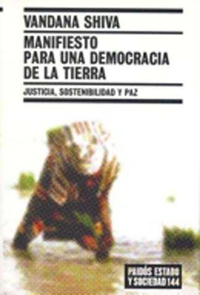 Manifiesto para una democracia de la tierra