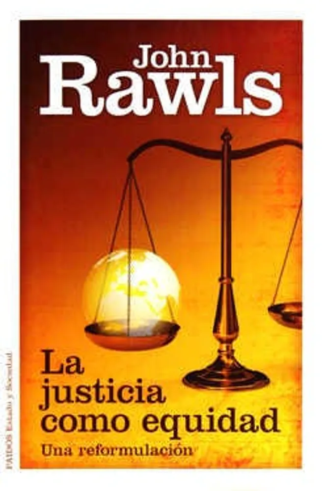 La justicia como equidad