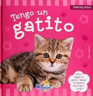 Tengo un gatito