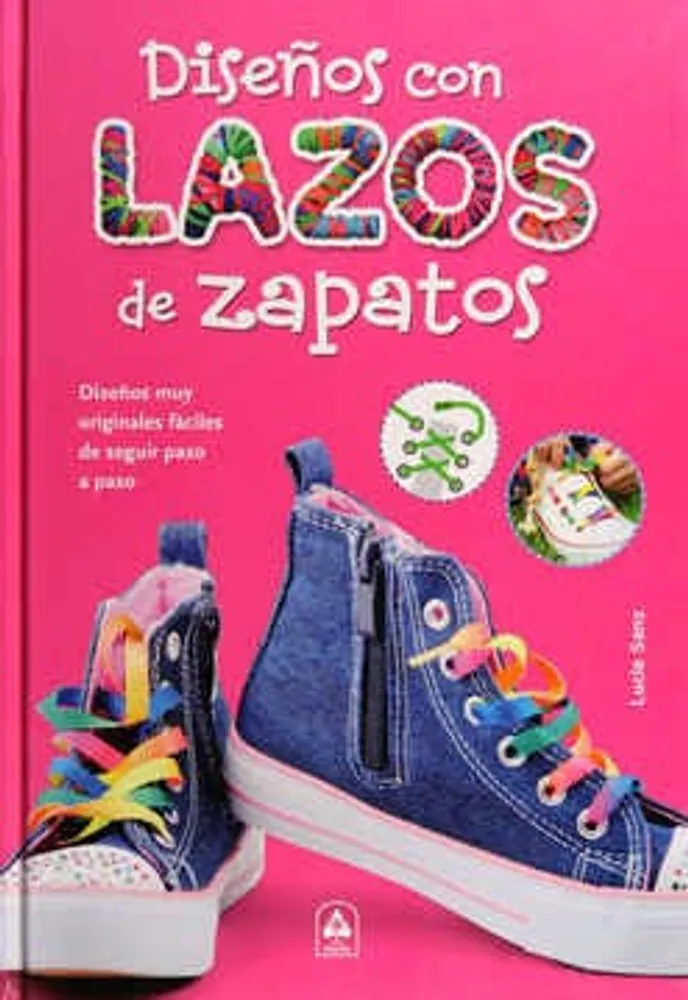 Diseños con lazos de zapatos