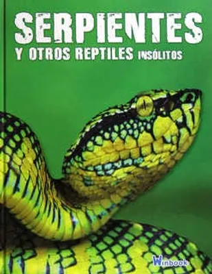 Serpientes y otros reptiles insólitos