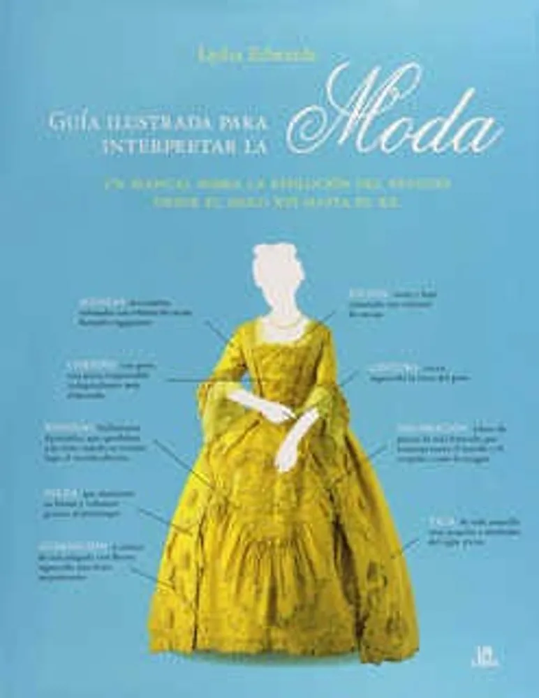 Guía ilustrada para interpretar la moda