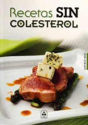 Recetas sin colesterol