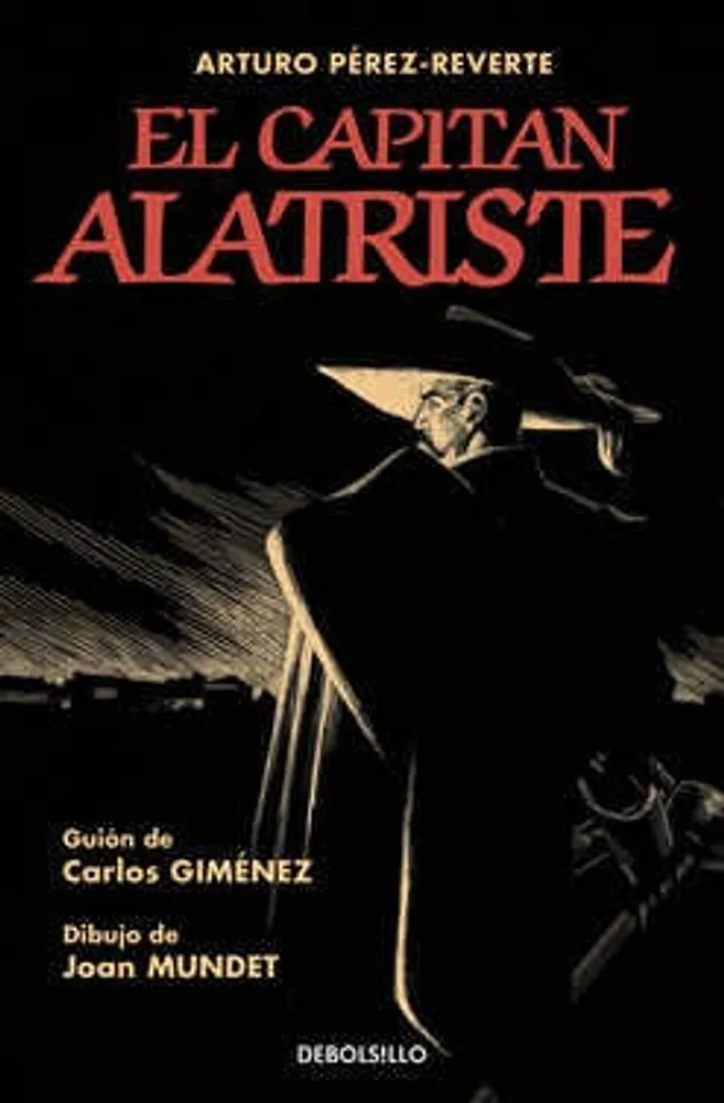 El capitán Alatriste