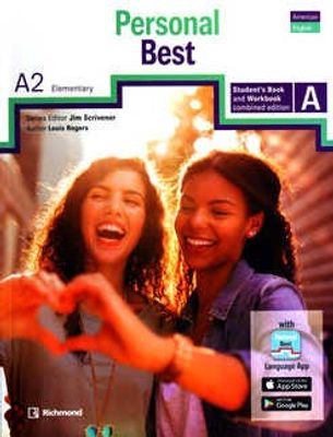 Personal Best A2 Elementary Student's Book and Workbook A