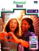 Personal Best A2 Elementary Student's Book and Workbook A