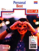 Personal Best B1+ Intermediate Student's Book and Workbook A