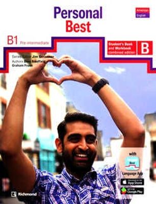 Personal Best B1 Pre-intermediate Student's Book and Workbook B