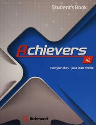 Achievers A2 + Student´s Book