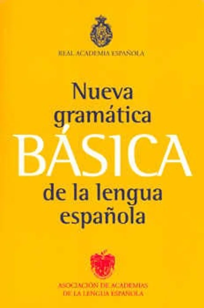 Nueva gramática básica de la lengua española