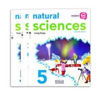 Natural Science (Tdl) 5th Primary Activity Book Pack
