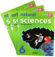 Natural Science (Tdl) 6th Primary Student's Book + CD Pack