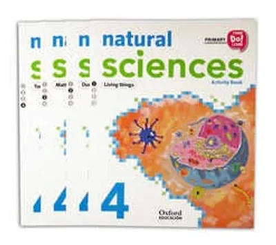 Natural Sciences 4 Activity Book