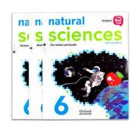 Natural Science (Tdl) 6th Primary Activity Book Pack