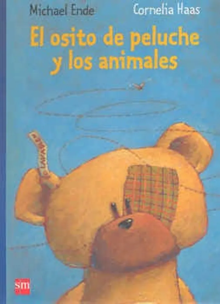 EL OSITO DE PELUCHE Y LOS ANIMALES