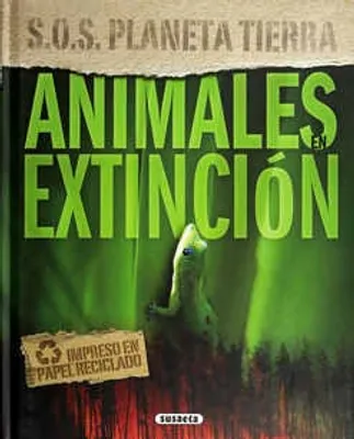 Animales en extinción