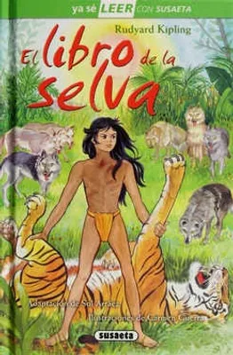 El libro de la selva