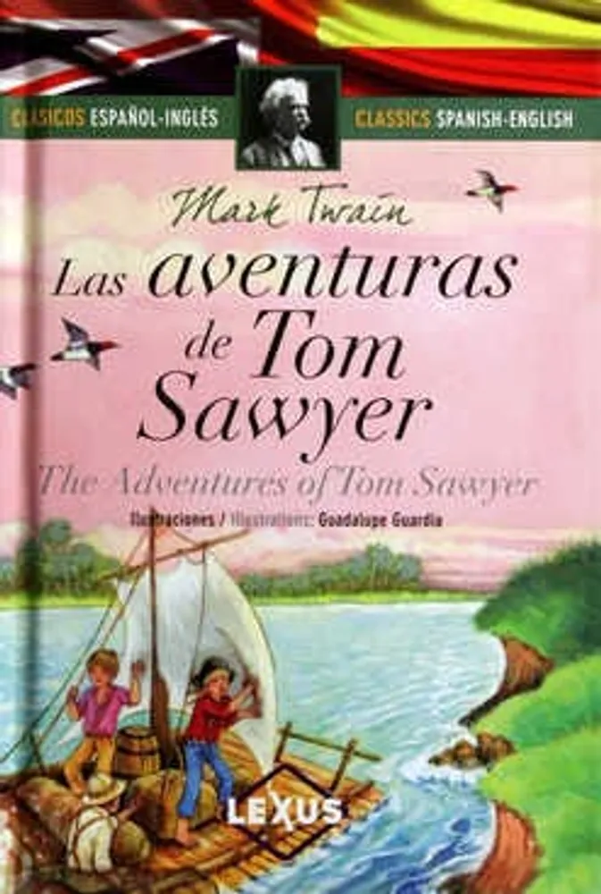 La aventuras de Tom Sawyer