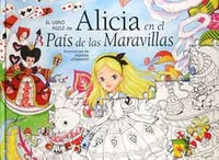 El libro puzle de Alicia en el País de las Maravillas