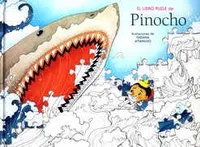 El libro puzle de Pinocho