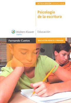 Psicología de la escritura