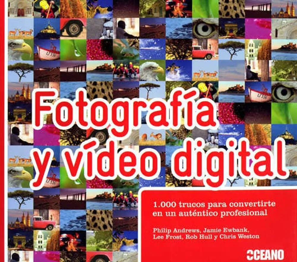 Fotografía y video digital