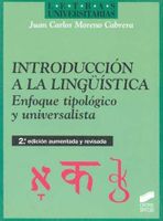 INTRODUCCION A LA LINGUISTICA