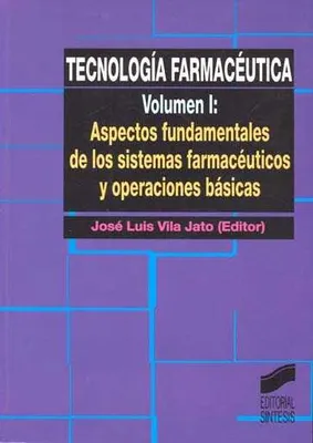 Tecnología farmacéutica 1