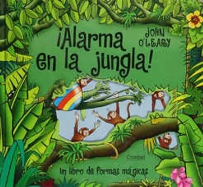 ALARMA EN LA JUNGLA