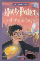 Harry Potter y el caliz de fuego