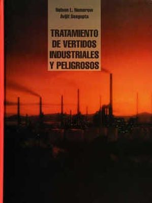 Tratamiento de vertidos industriales y peligrosos