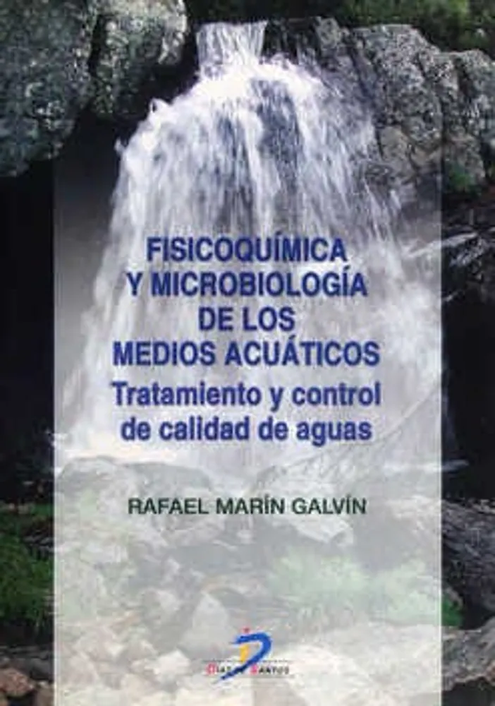 Fisicoquímica y microbiología de los medios acuáticos