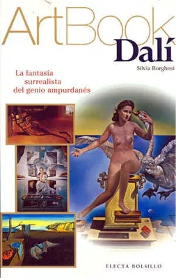 Artbook Dali