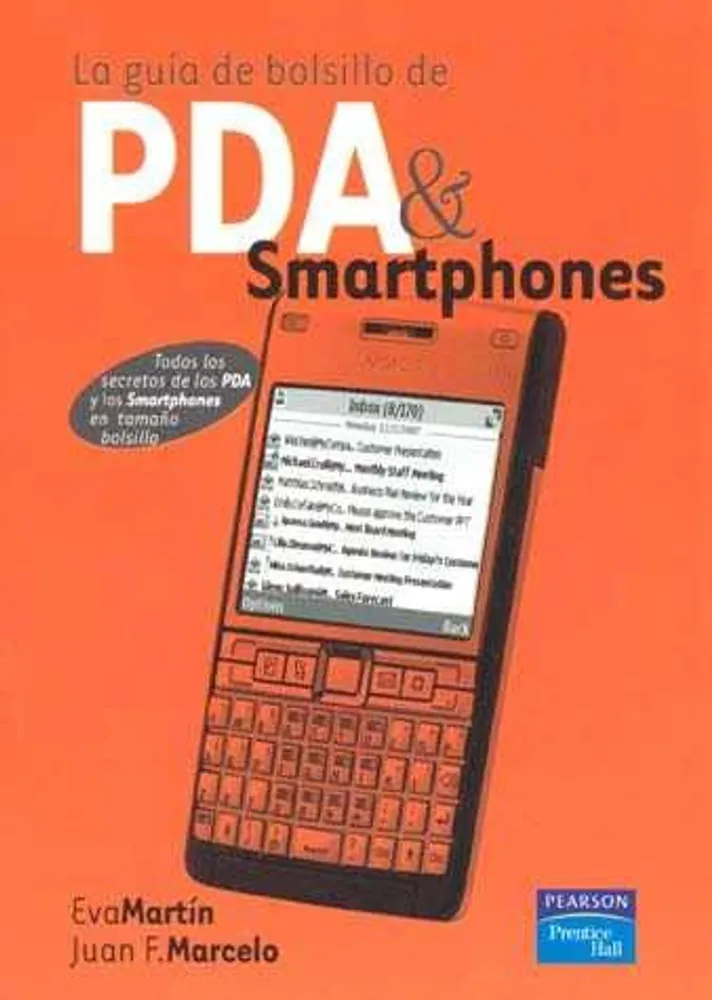 LA GUIA DE BOLSILLO DE PDA Y SMARTPHONES