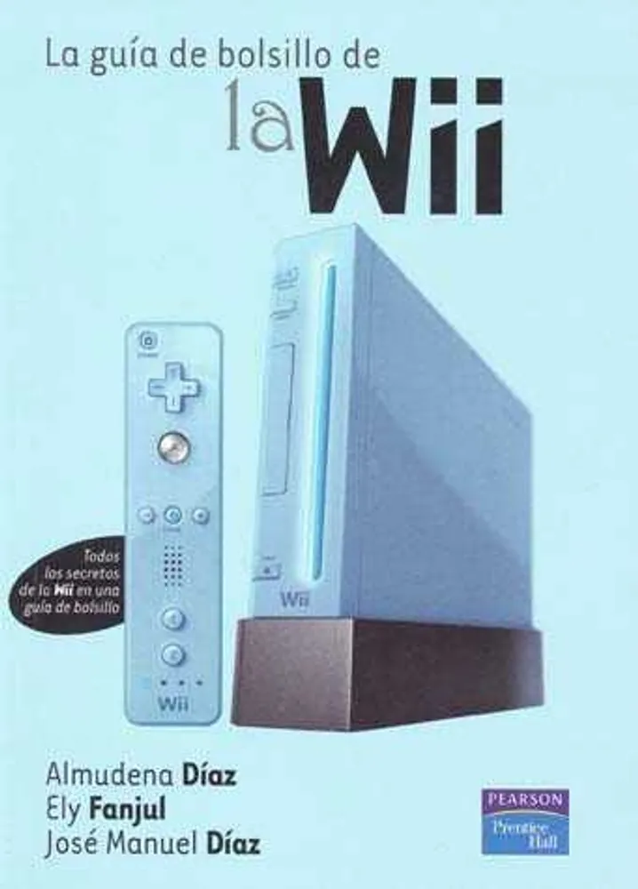 La guía de bolsillo de la wii