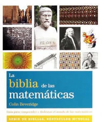 La biblia de las matemáticas