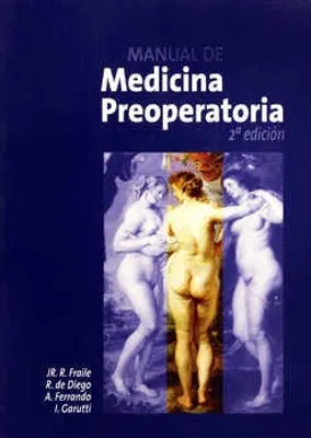 Manual de Medicina Preoperatoria