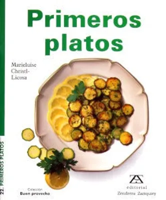 Primeros platos