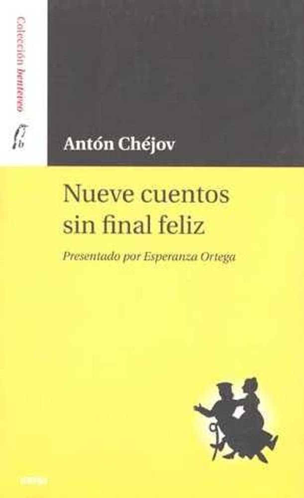 NUEVE CUENTOS SIN FINAL FELIZ