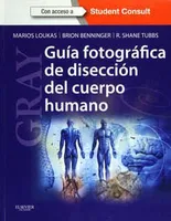 Guía fotográfica de disección del cuerpo humano