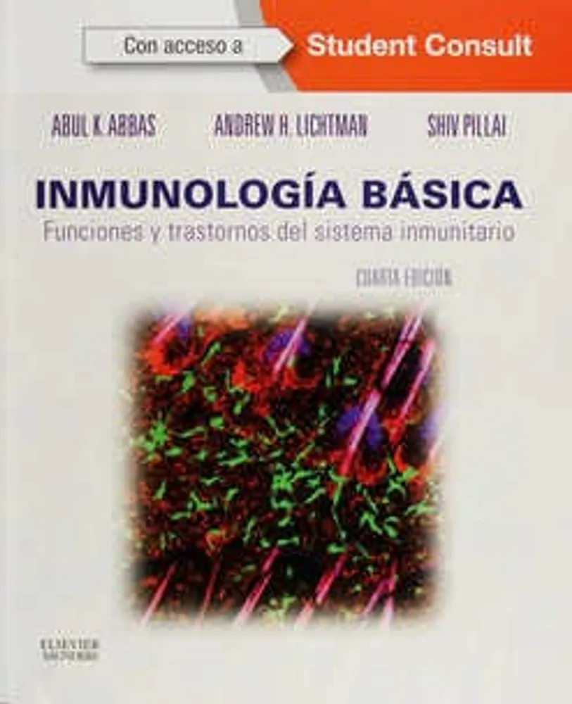 INMUNOLOGIA BASICA C/CODIGO DE ACCESO