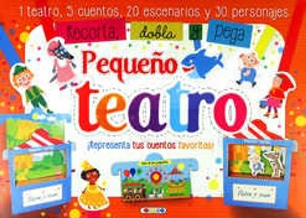 Pequeño teatro