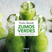 Zumos verdes