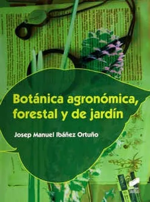 Botánica agronómica, forestal y de jardín