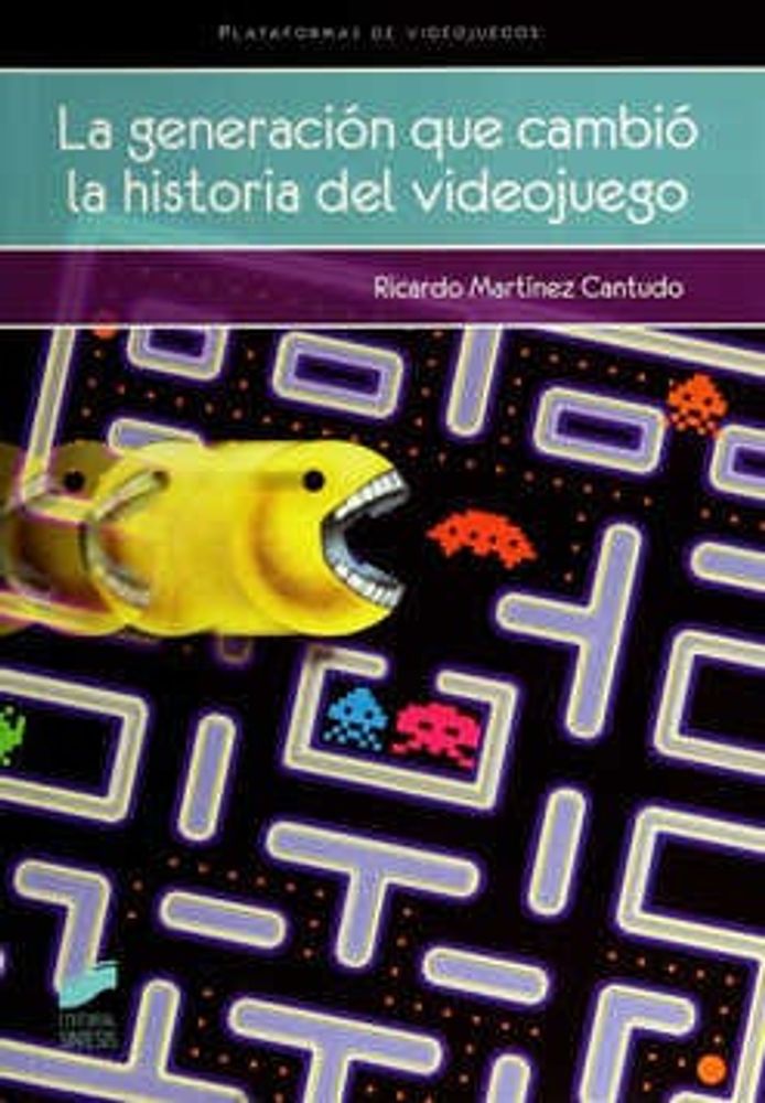 La generación que cambio la historia del videojuego